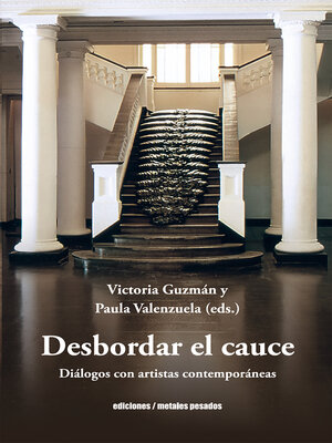 cover image of Desbordar el cauce